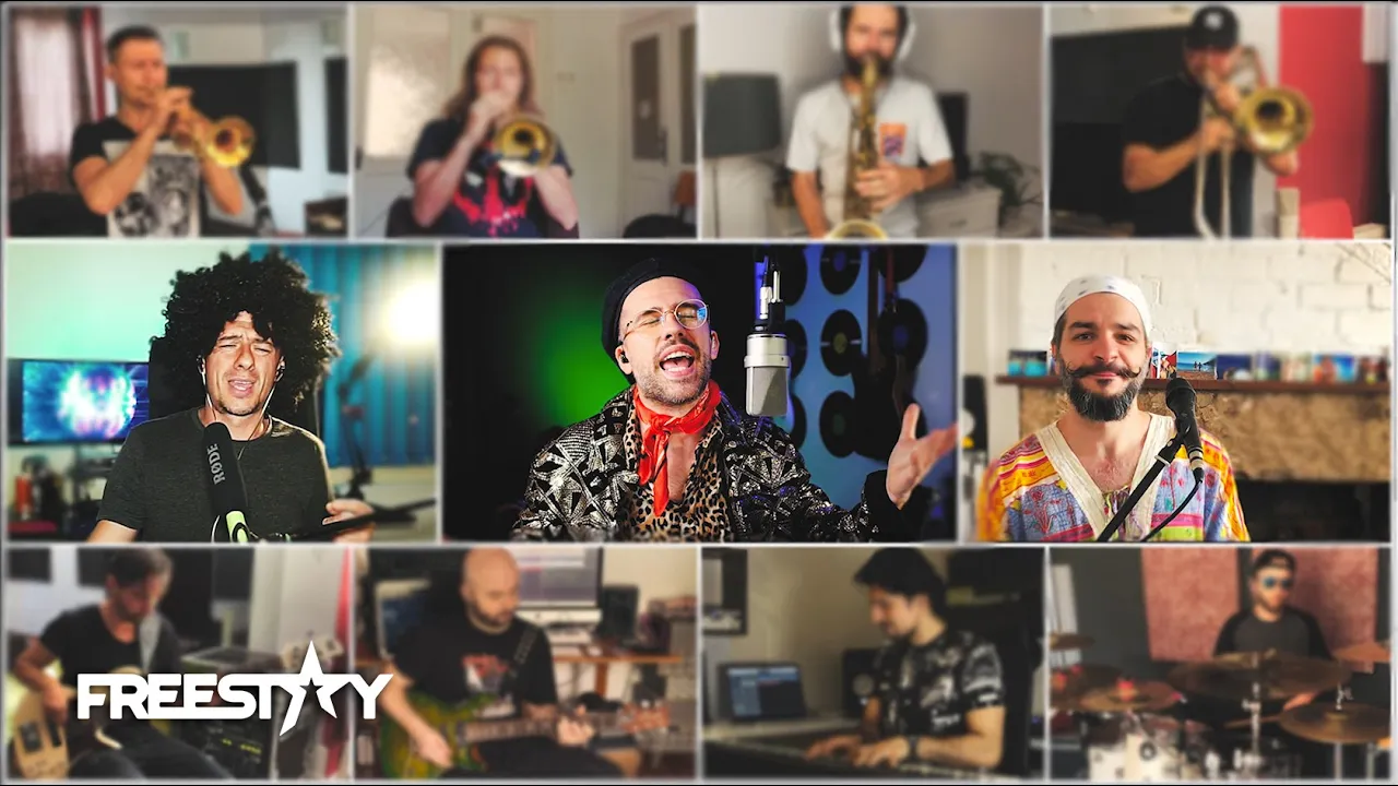 FreeStay - September (Earth, Wind and Fire)