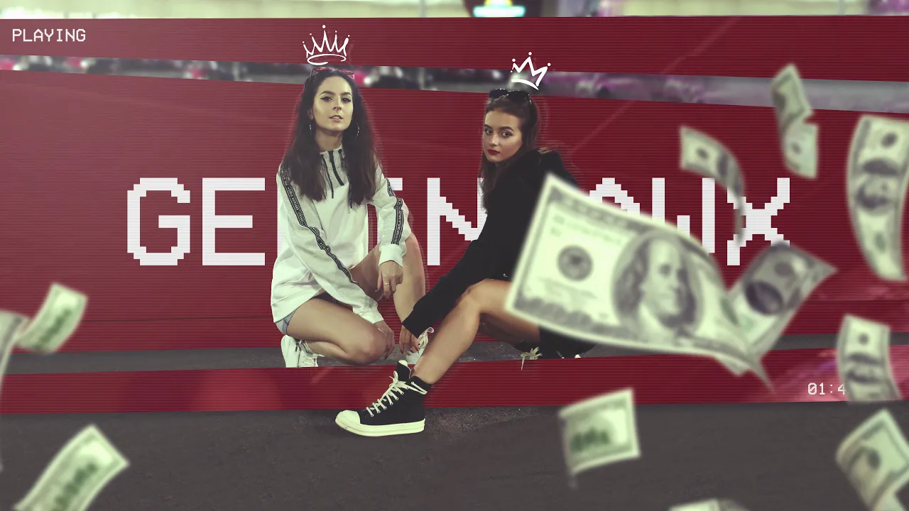 Larissa x Honey M - Geminraux (Original Radio Edit)