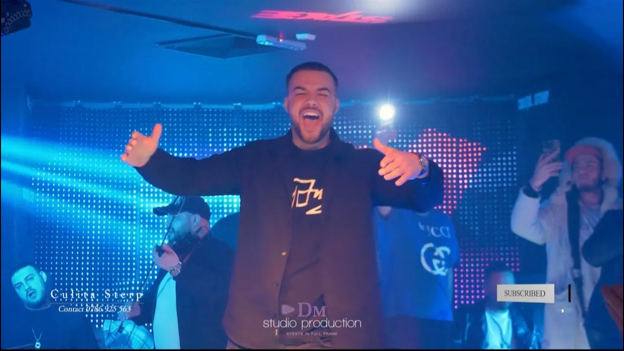 CULITA STERP - ALO BAZA BAZA, ALO DELTA FORCE (LIVE 2023)