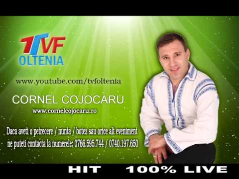 Cornel COJOCARU - Pe mandra cu ochi verzi - Ascultare LIVE