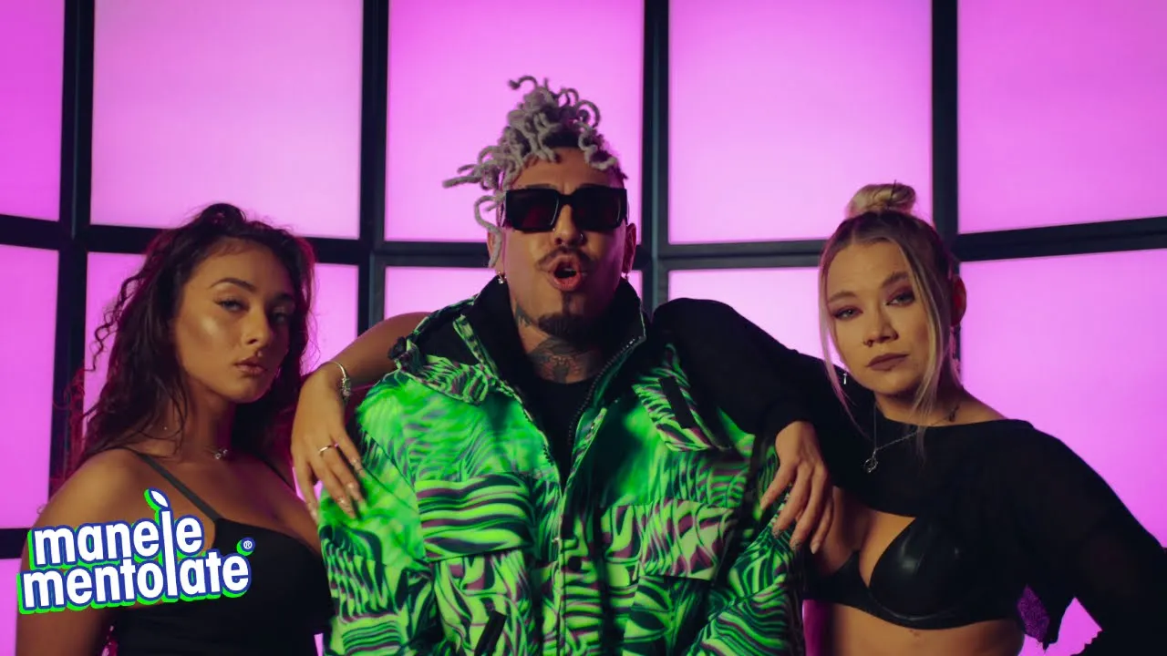 Bogdan DLP x Alex Velea - Fusta de Scandal (Romina VTM OST)