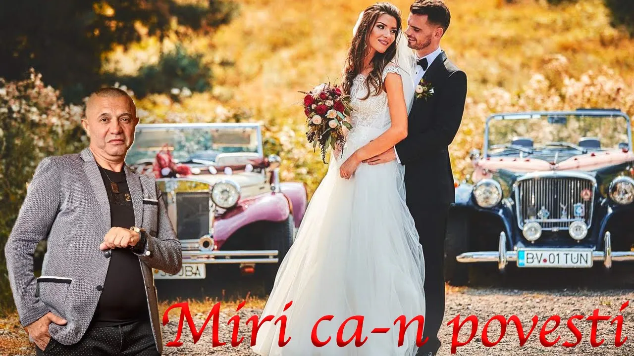 Nicolae Guta - Miri ca-n Povesti (Originala 2021)