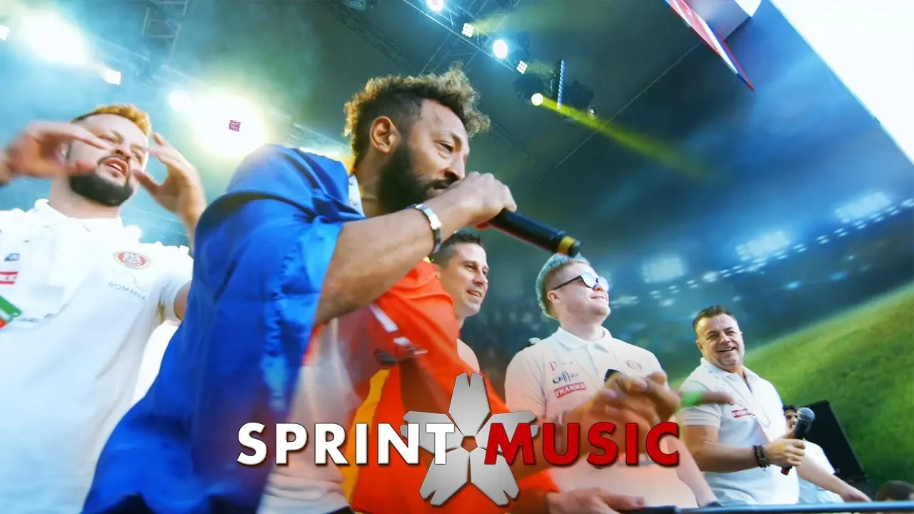 Raresh Feat. Kamara - Art Football (Original Radio Edit)