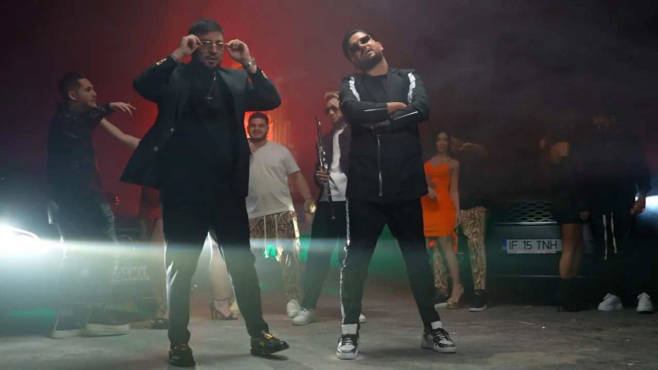 Costel Biju x Mariano - PE BALANS