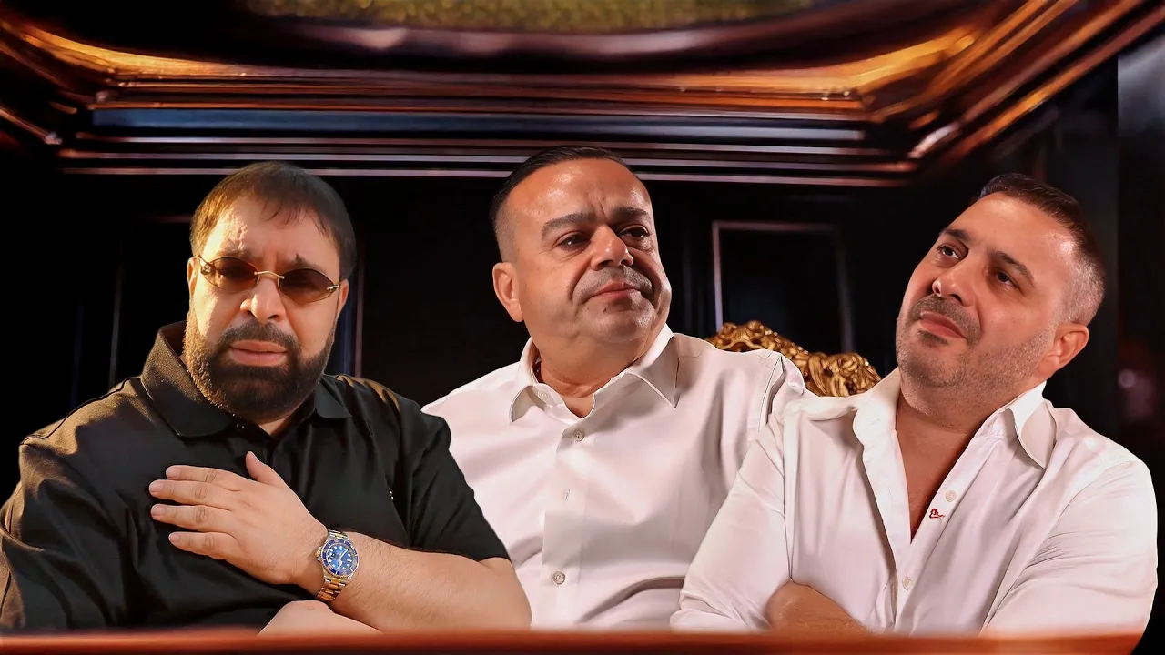 Adrian Minune x Florin Salam x Mihaita Piticu - Fara iubire esti sarac