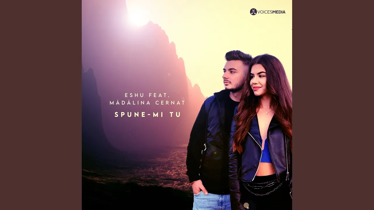 Eshu feat Madalina Cernat - Spune-mi tu (Original Radio Edit)