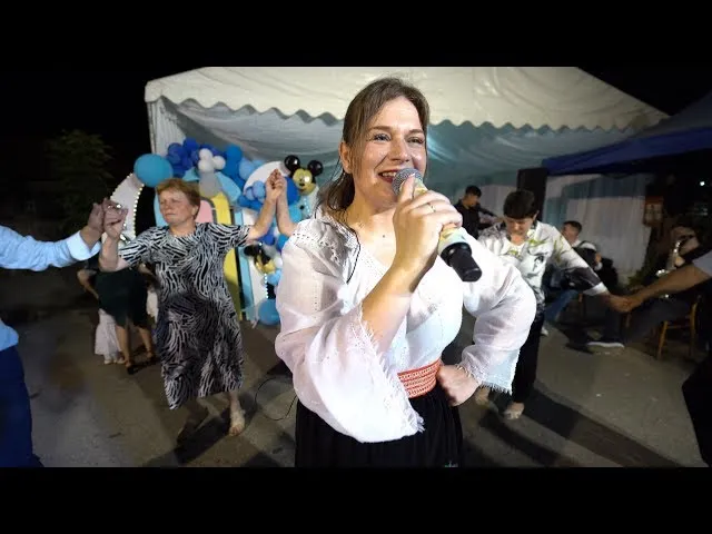 SARBA pe SISTEM cu Gabriela Ciocioi Colaj Sarbe Live 2024 Cele mai frumoase Sarbe