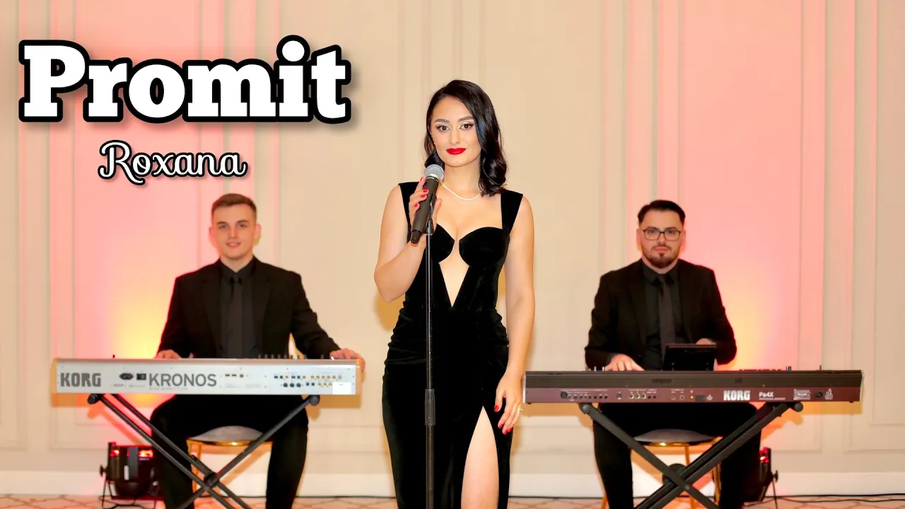Roxana si Trupa ART - Promit (cover Feli)