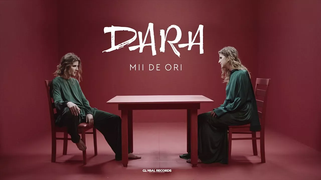 DARA - Mii de Ori (Original Radio Edit)
