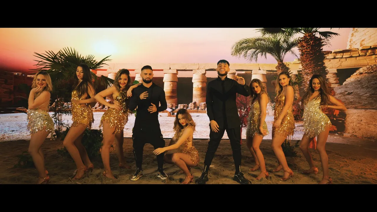 Nikolas x ELYS - La noapte iti dau senzatii (Originala 2020)