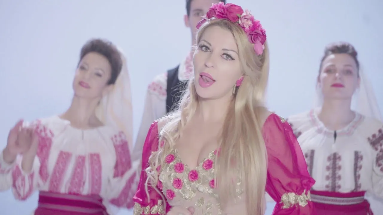 Lorenna - Cum e sarba pe la noi (Originala 2018)