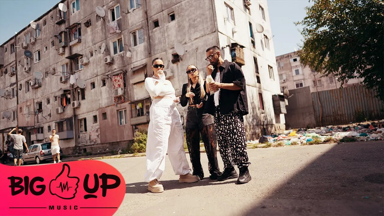 POLLY x Betty Salam x Carbunashh - Am Pielea Neagra