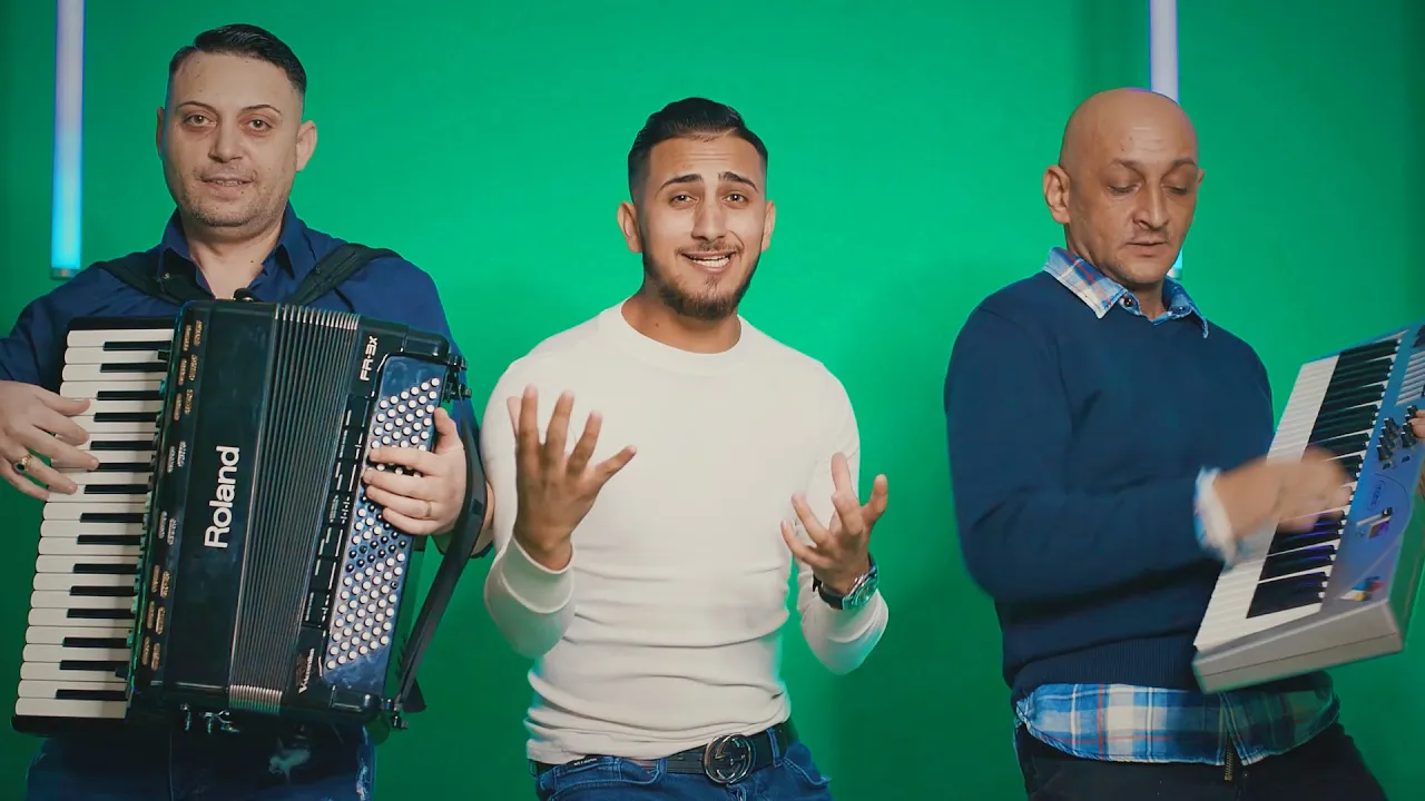 Emanuel de la Cluj - Nu-mi faceti fata (Originala 2021)