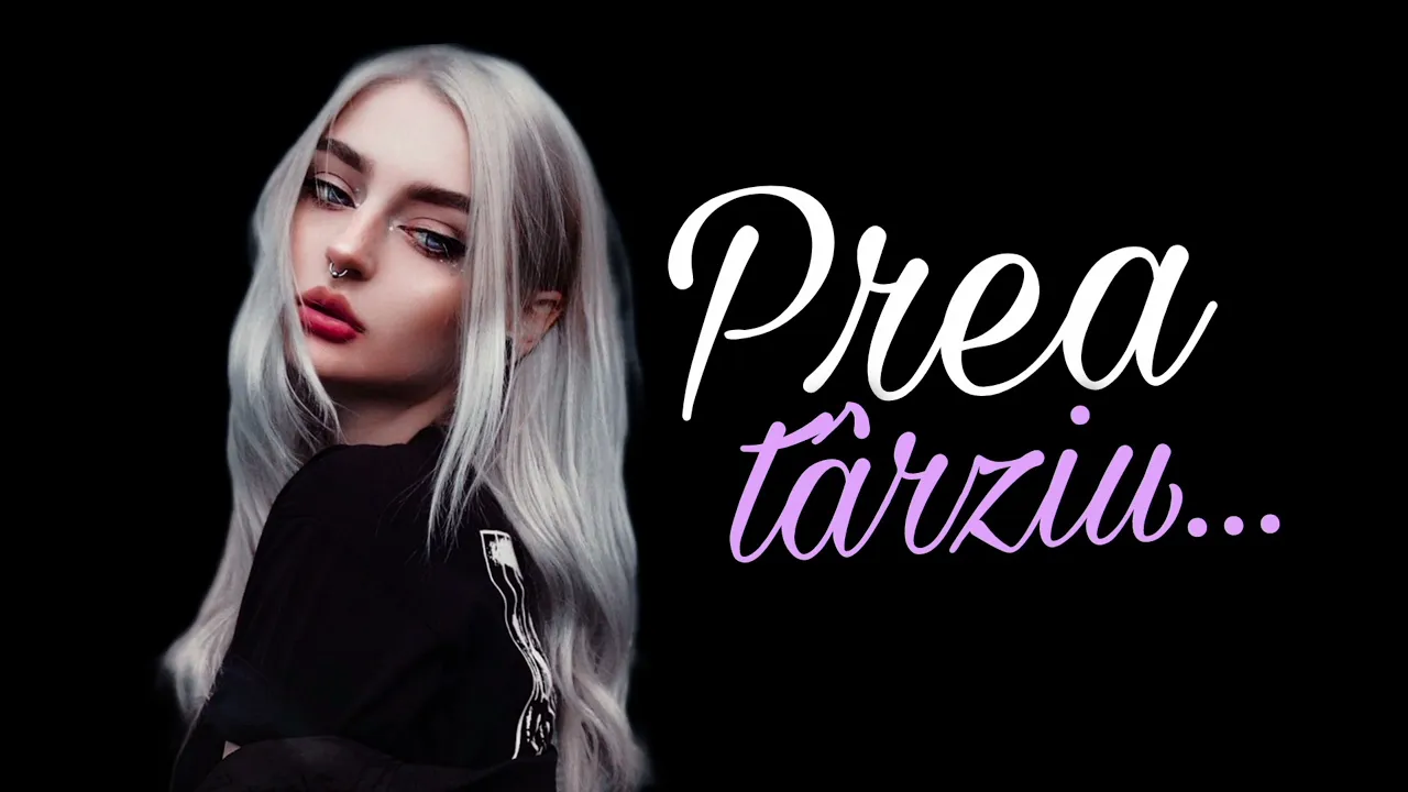 Vizante - Prea tarziu (Original Radio Edit)