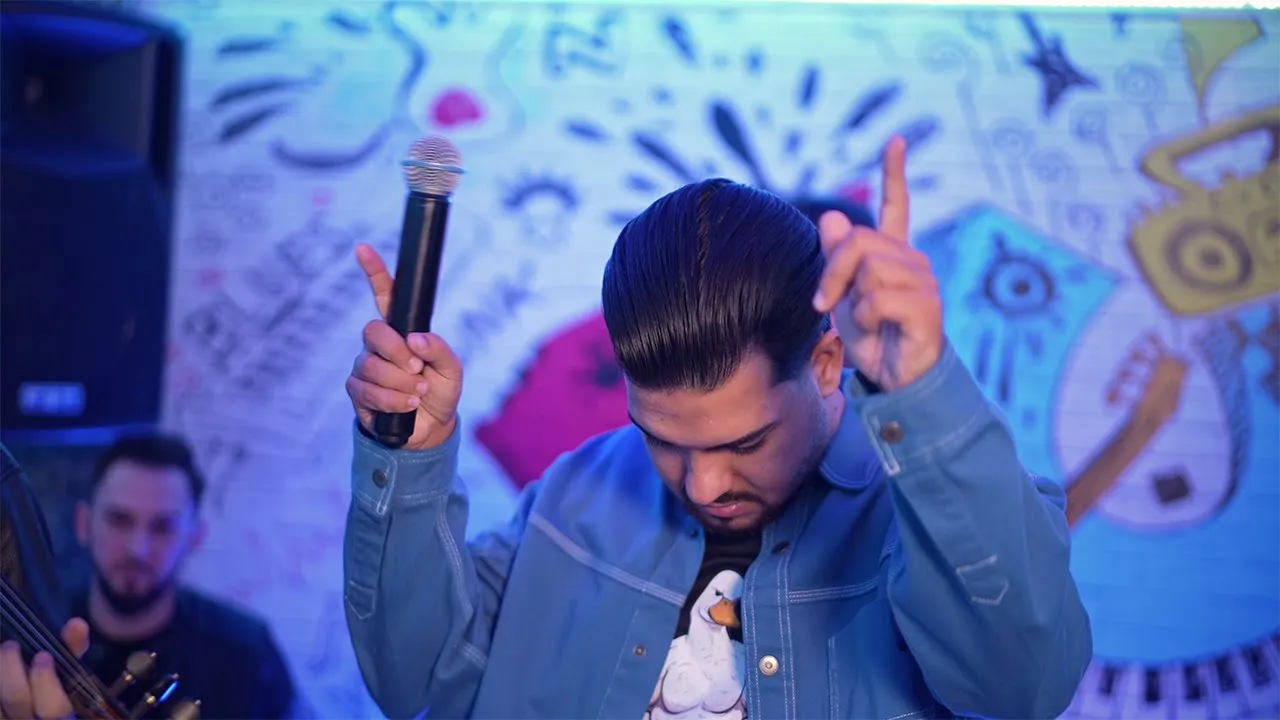 Mariano - Daca pleci din casa LIVE 2024