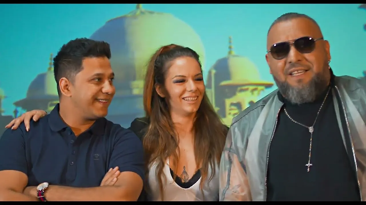 COCOS DE LA CALARASI & GOGU BURSUC - ROMANCA VIETII MELE (Originala 2021)