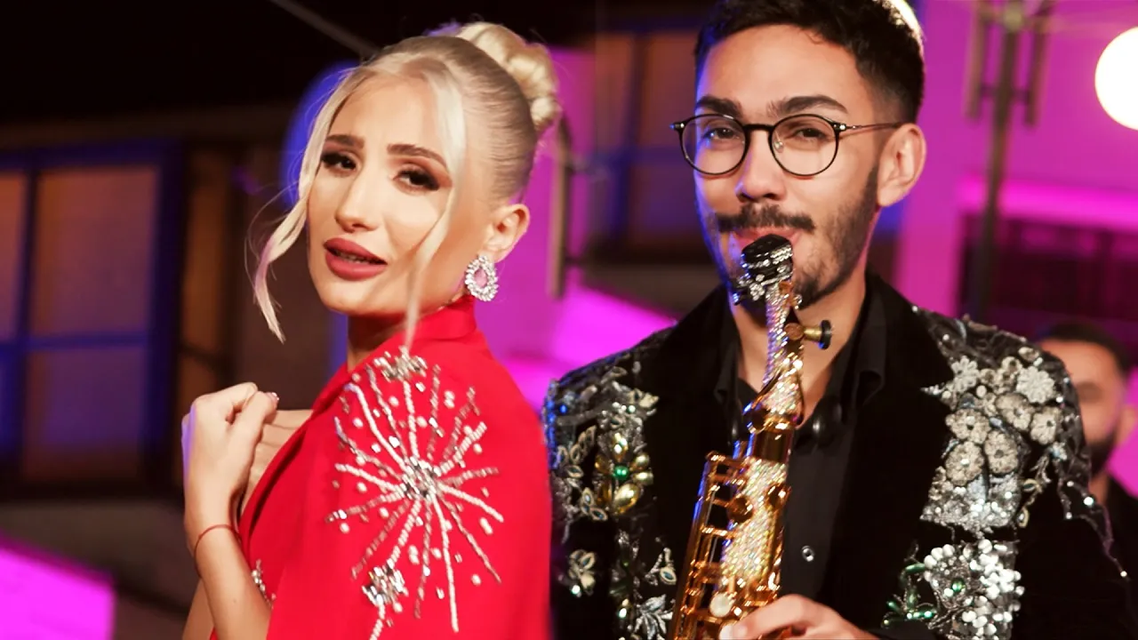 Claudia Puican si Armin Nicoara - Lacrima mea (Originala 2022)