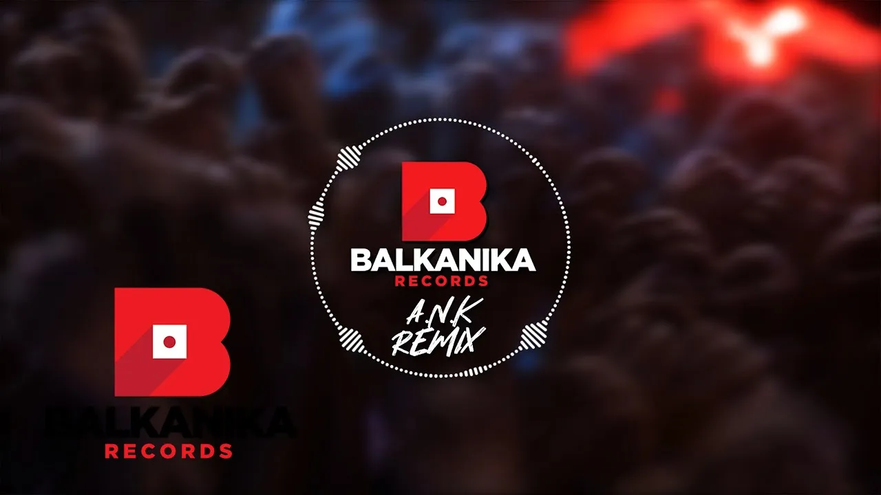 A.N.K vs Luis Gabriel - Limonada (Remix)