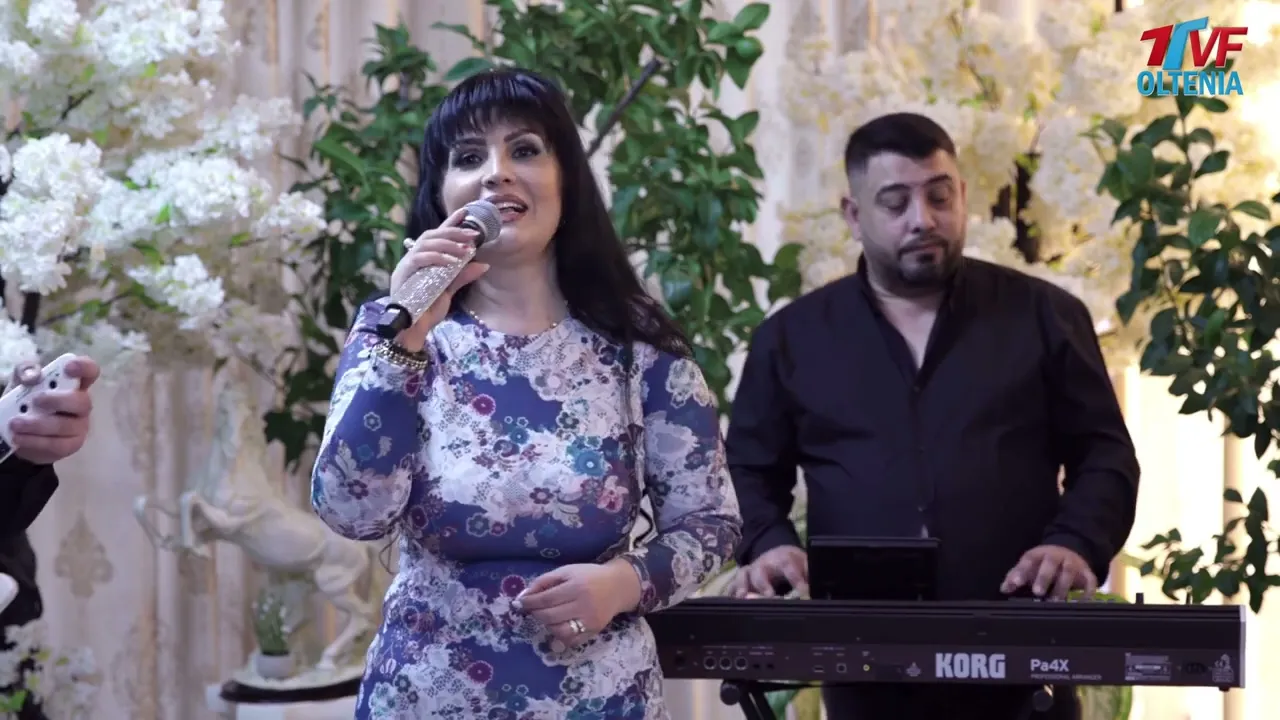 Carmen Cantoneru - Iar ma prinde ziua treaz (LIVE Cover Alin Milica)