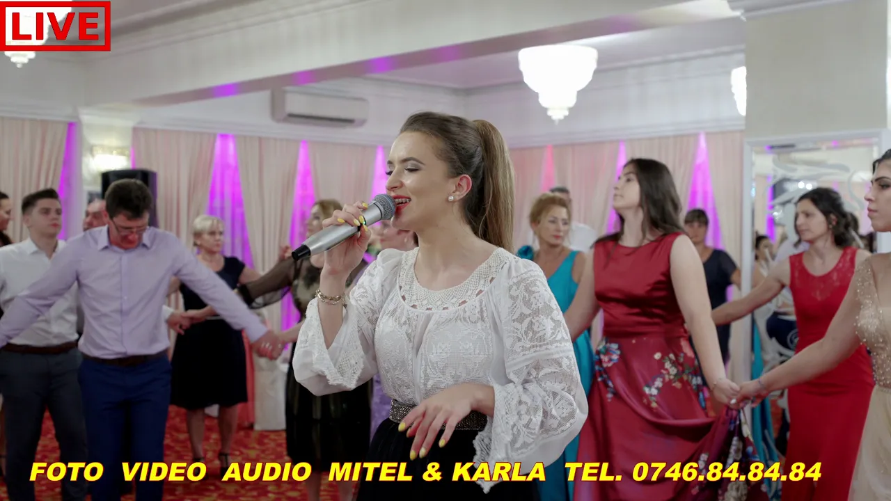 Anemona Ploscaru - Cel mai tare COLAJ de joc 2020 Bomba anului 2020 Muzica de petrecere 2020