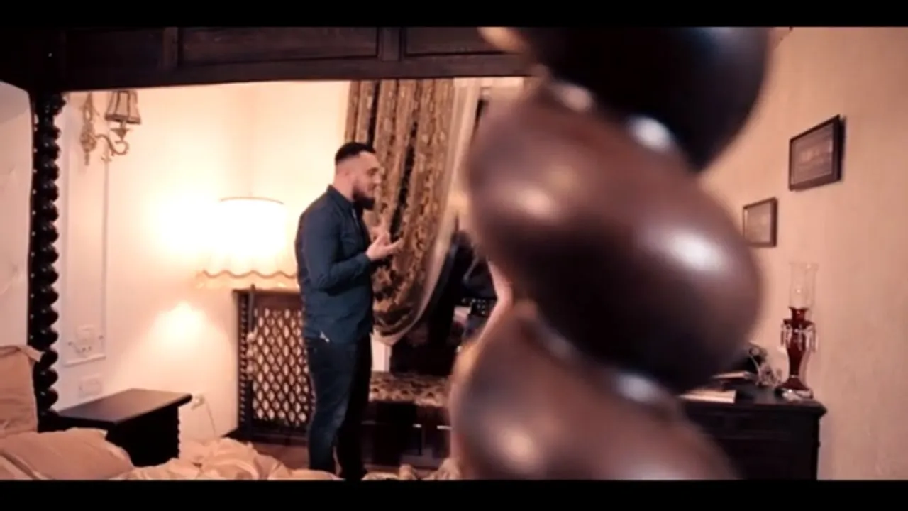 CRISTI FARCAS - E VORBA DESPRE NOI (Originala 2020)