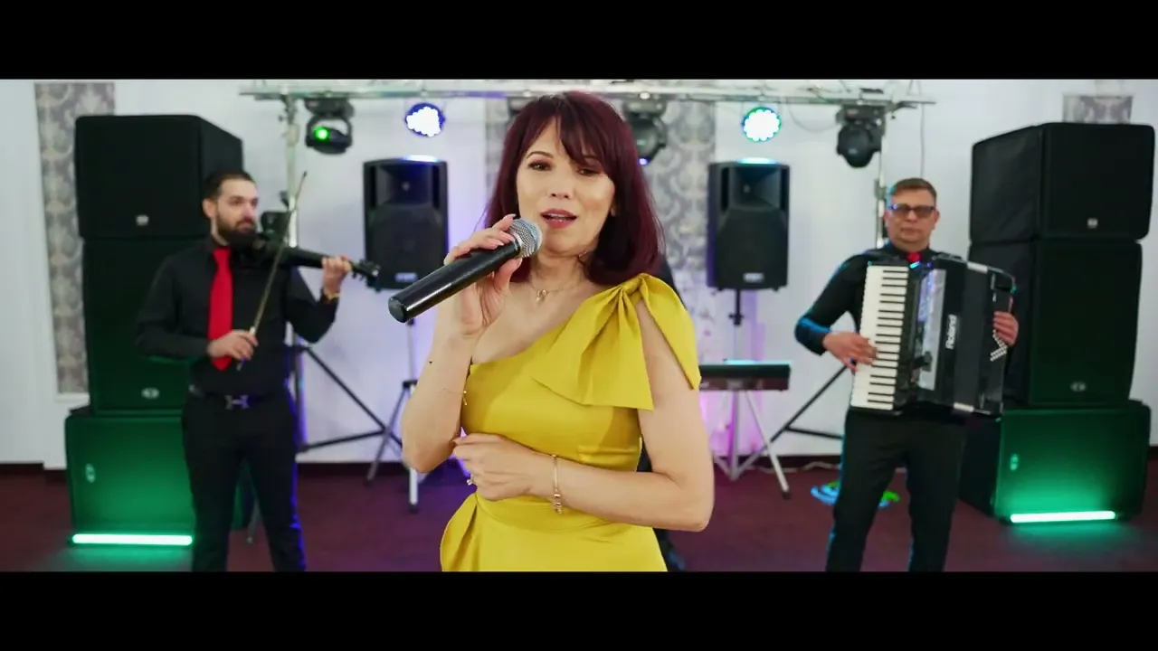 LISIGENIA CINCA & ROBERT TAVAGA - Fetita mea