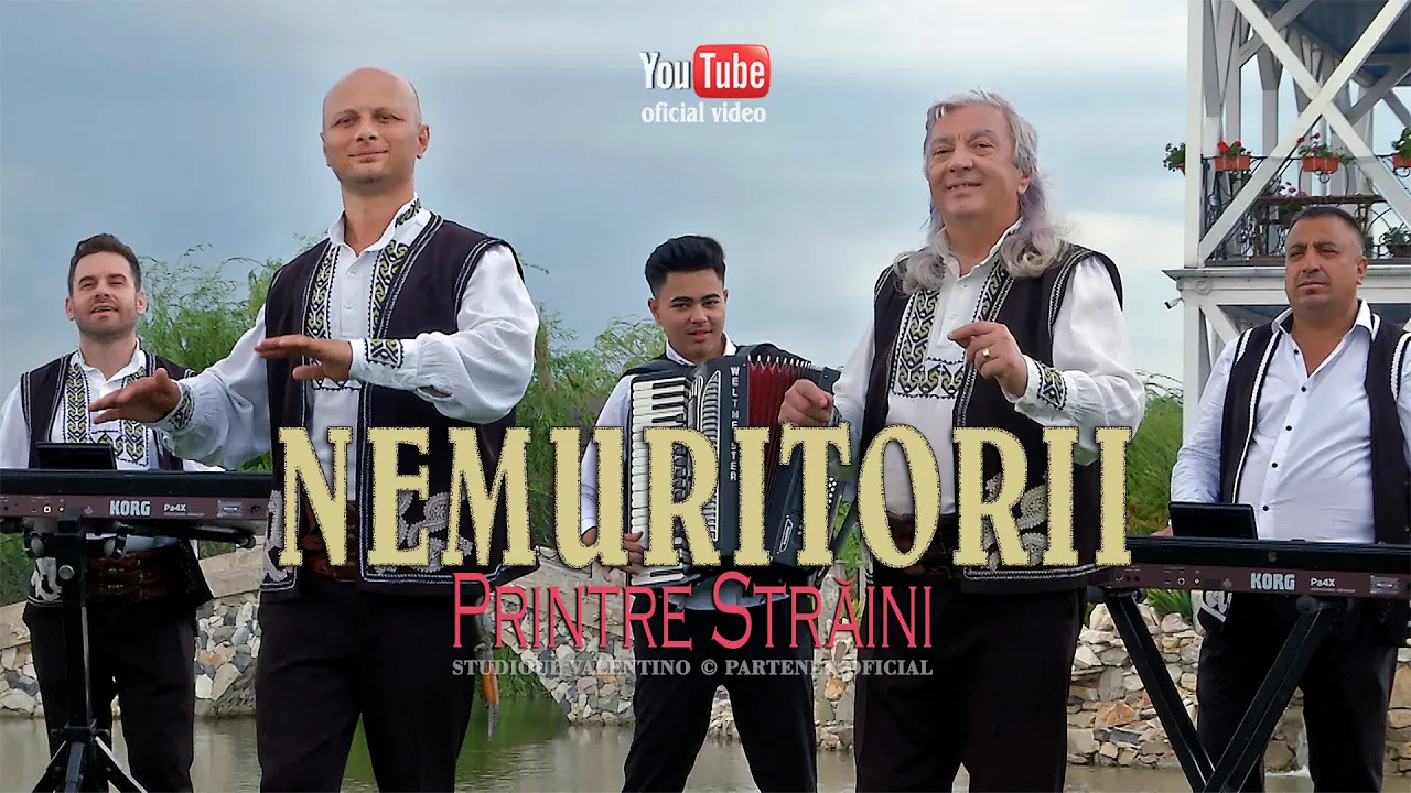 NEMURITORII - Printre straini 2021