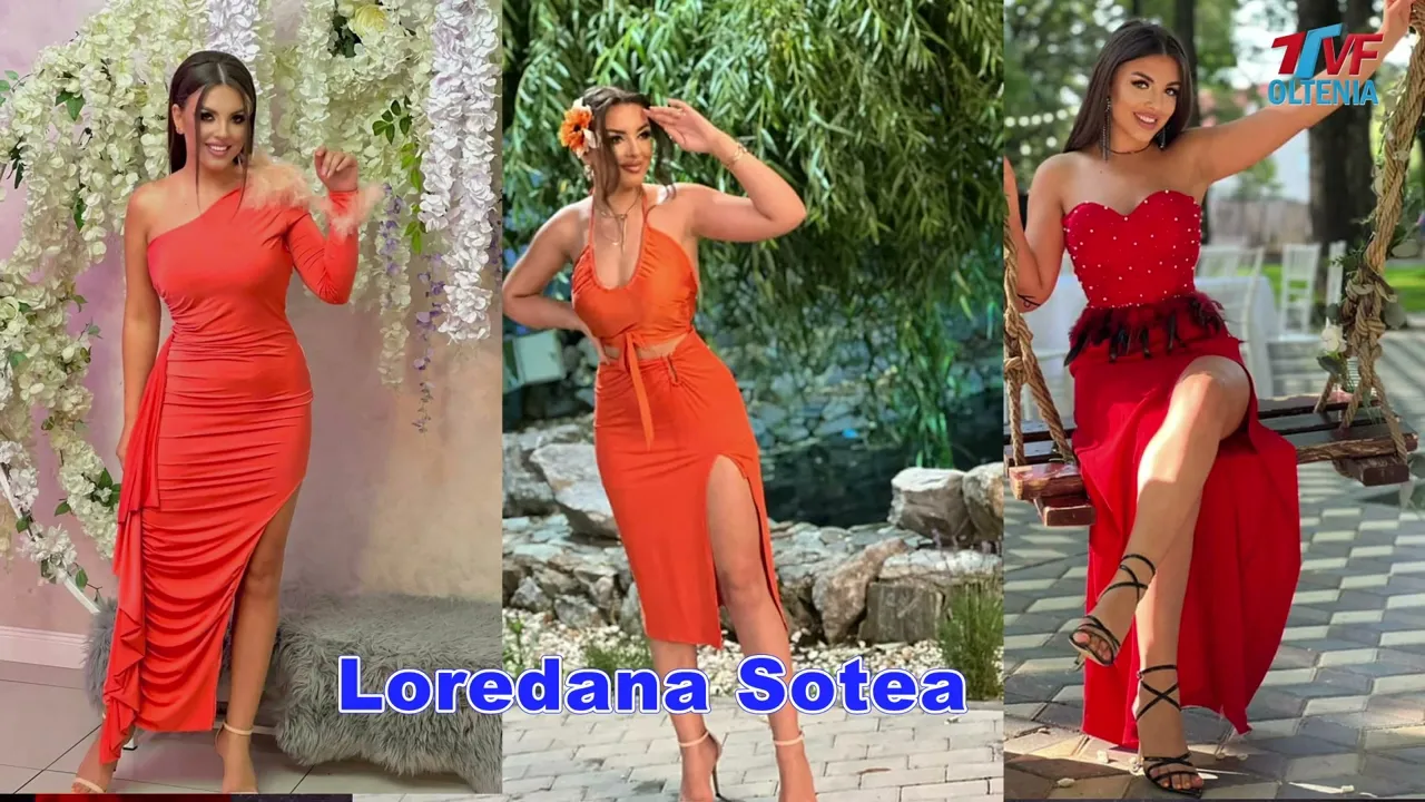 Loredana Sotea - Cea mai a dracu sarba pe 2022