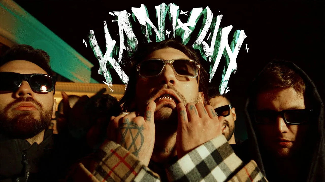 Ian - Kankun (Original Radio Edit)