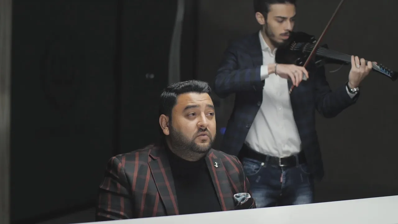 B. Farcas - Sunt un om topit de munca (Originala 2019)