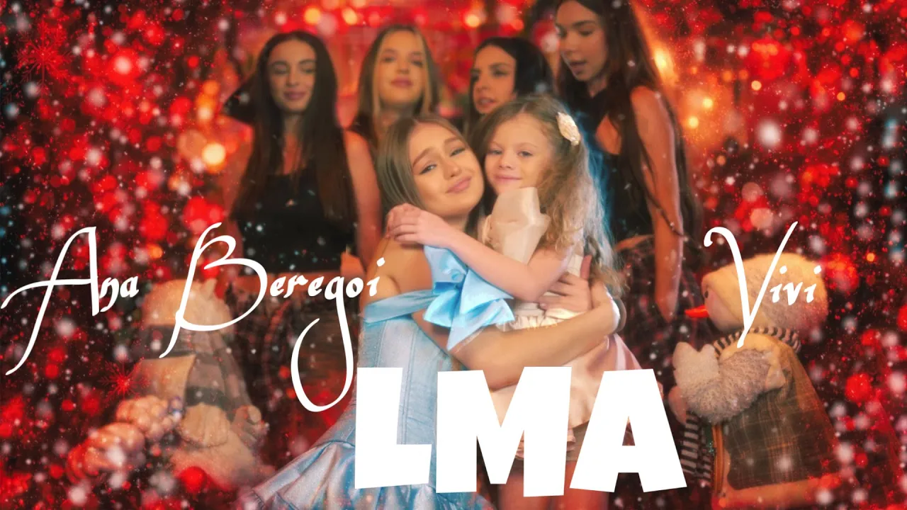 Ana Beregoi - LMA cu Vivi