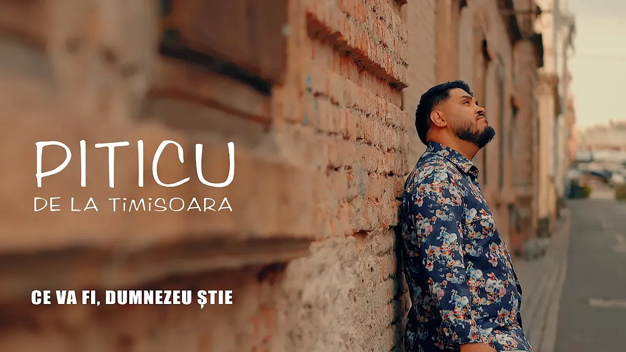 Piticu de la Timisoara - Ce va fi, Dumnezeu stie