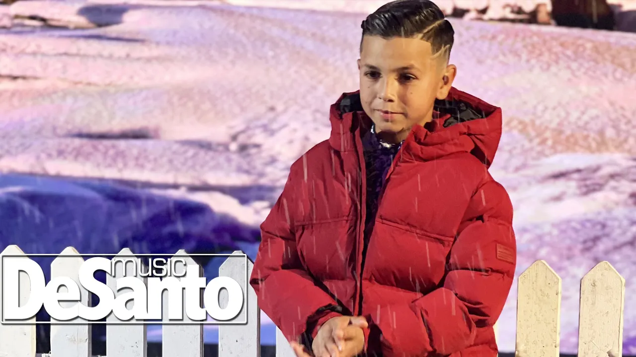 JAMARR - Coboara Doamne intr-o zi (Colind 2022)