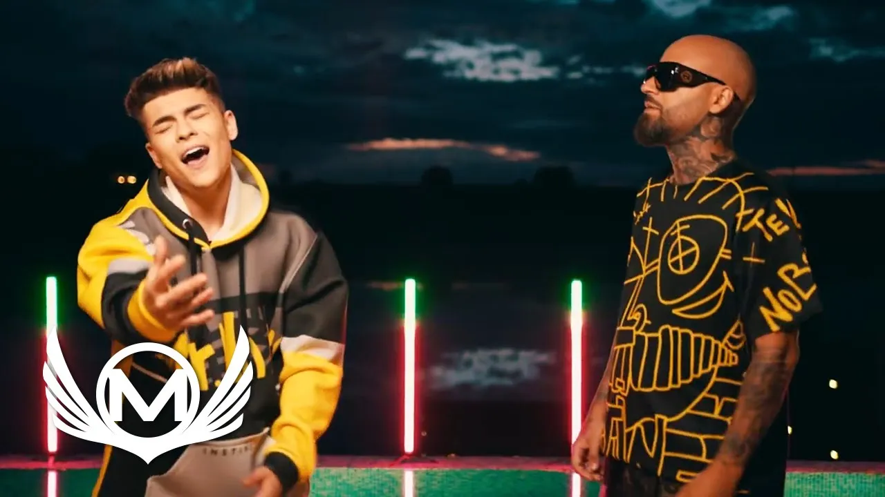 Matteo feat. Gabi Bagu - Blana (Original Radio Edit)