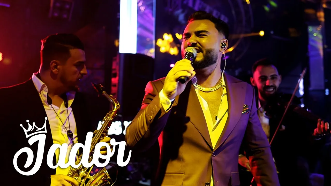 Jador - Fericire (Live)