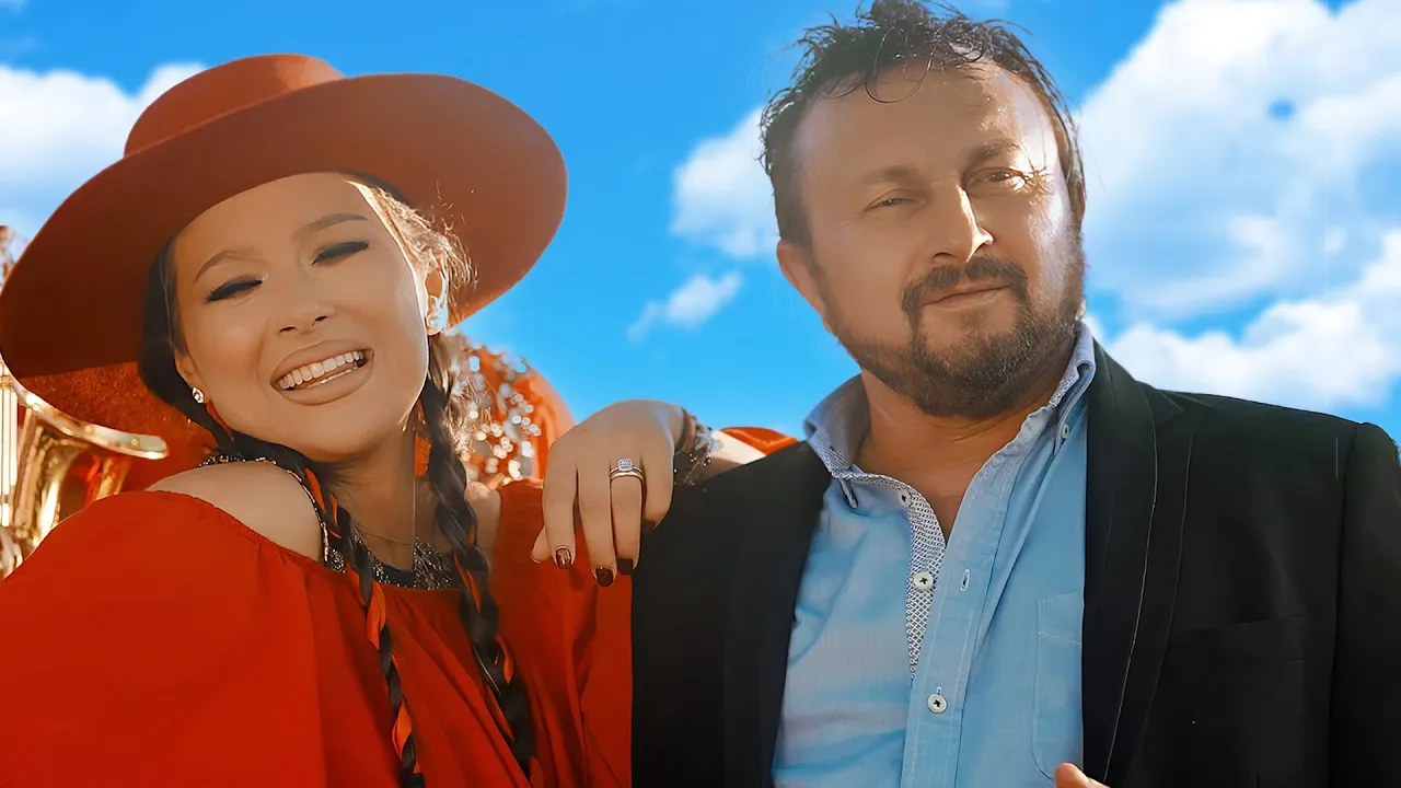 Vladuta Lupau & Sandu Ciorba - Ciocolata romaneasca