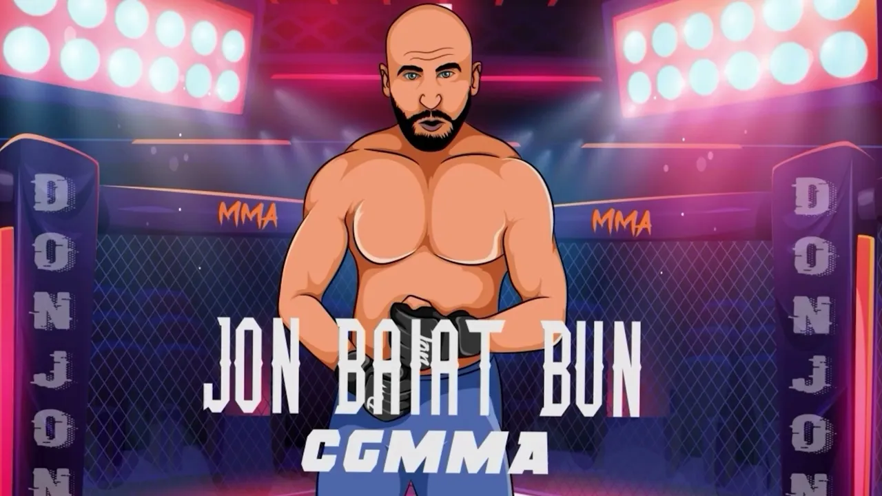 Jon Baiat Bun - CGMMA