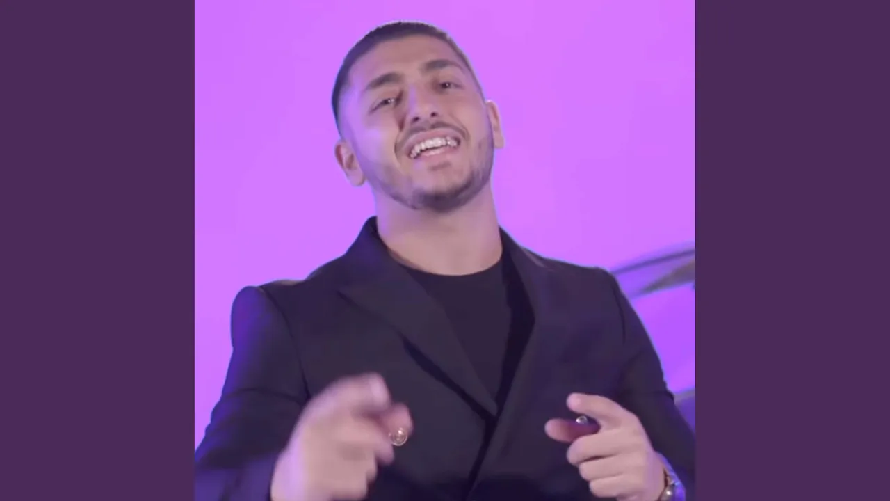 Toni - Palamande (Originala 2019)