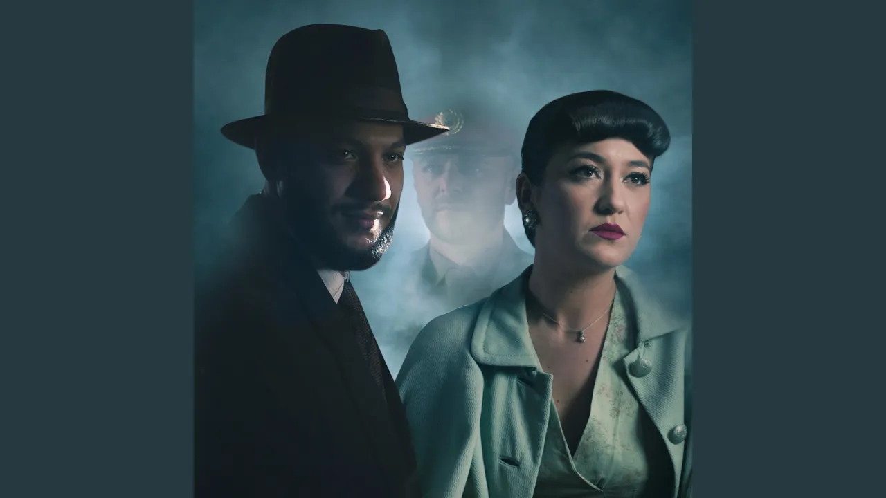 Taraful Rutenilor, Carmen Chindris, Leonard Mardale (Leo de la Rosiori) - Tinerete