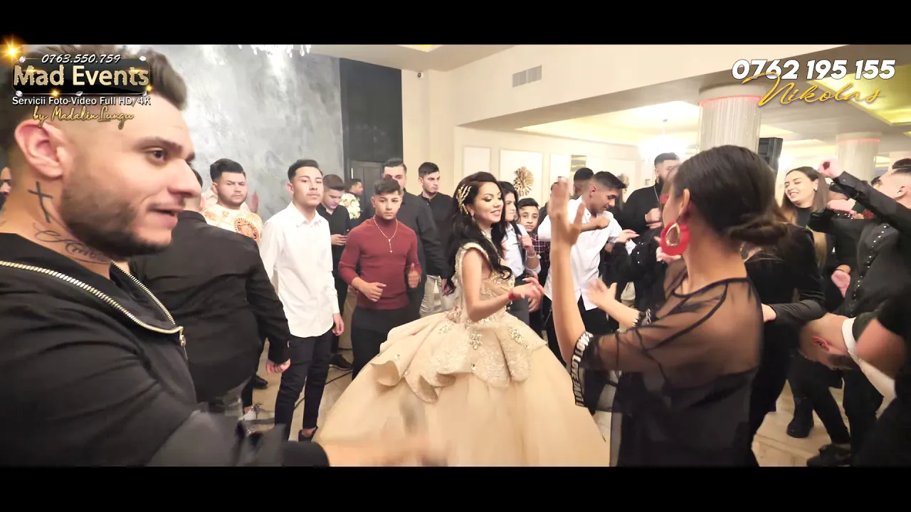 Nikolas - Faci ca Lamborghini (Live 2020)