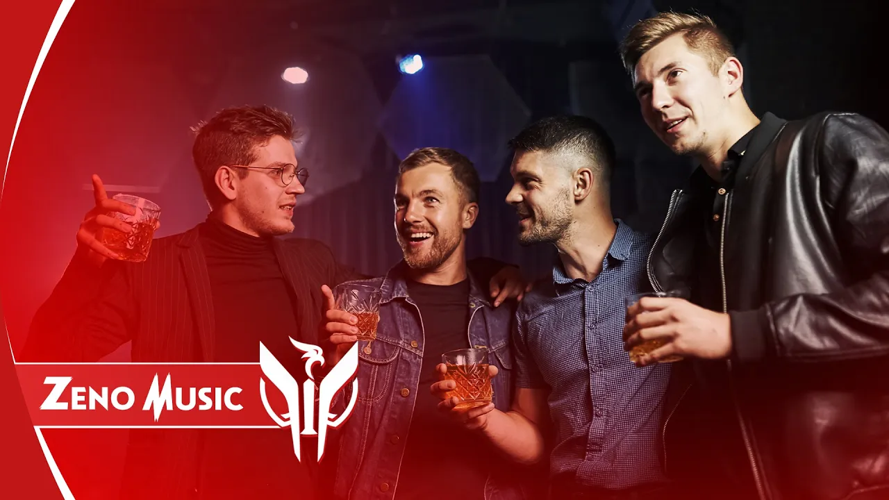 Bogdan Pirvu x Zeno Music - Si-am sa beau