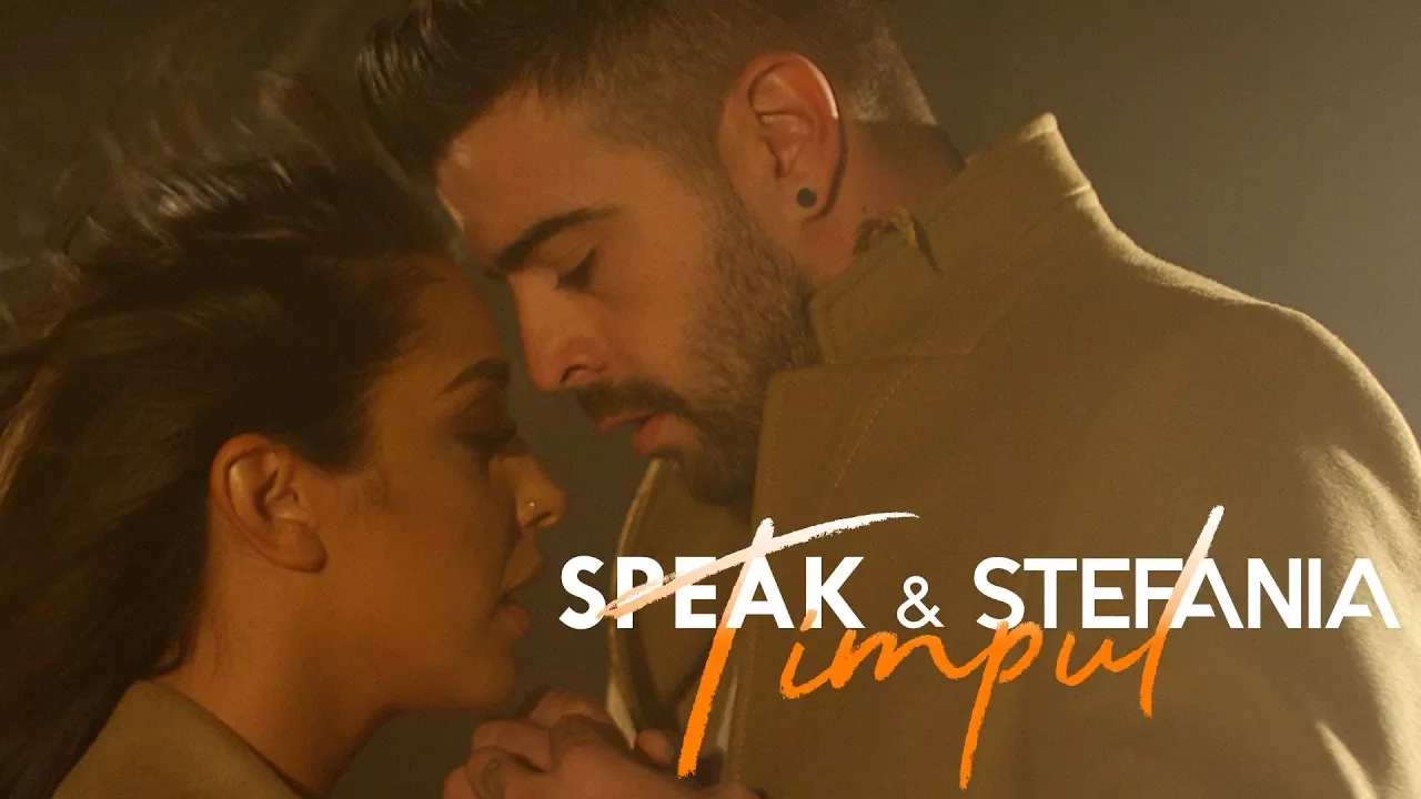 Speak & Stefania - Timpul (Original Radio Edit)