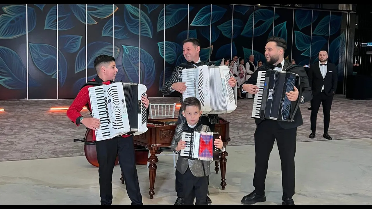 Paul Stanga Hora fratilor 2025 (Cover Moldovlaska)