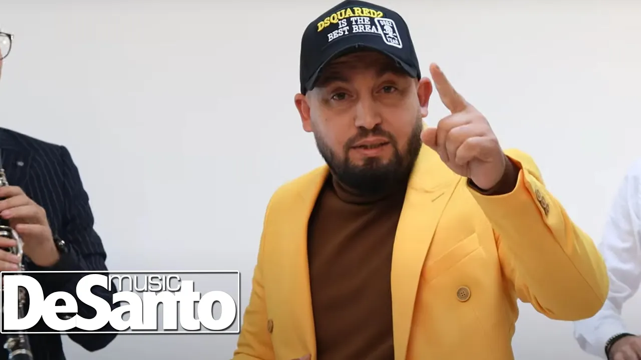 ELVISANO - VOI FAKE EU (Originala 2020)