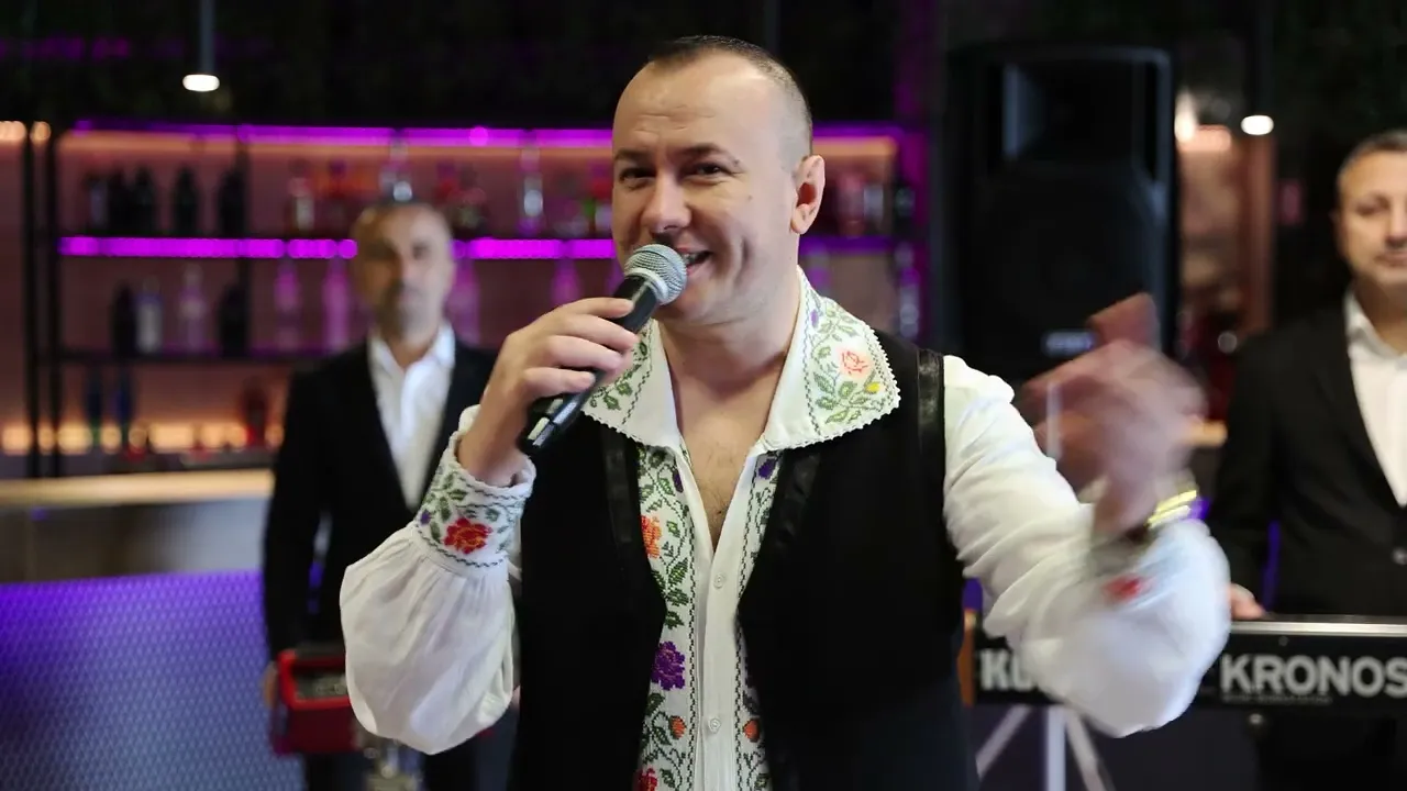 Madalin Tomescu si Formatia Colaj ETNO 2023