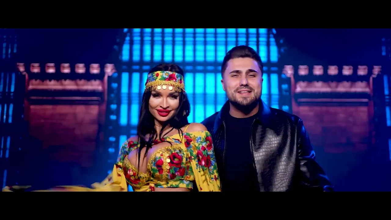 Marius Stefan - Tiganca 2024