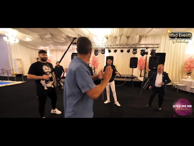 Nikolas - Vreau sa stii ca tu esti viata mea (LIVE)