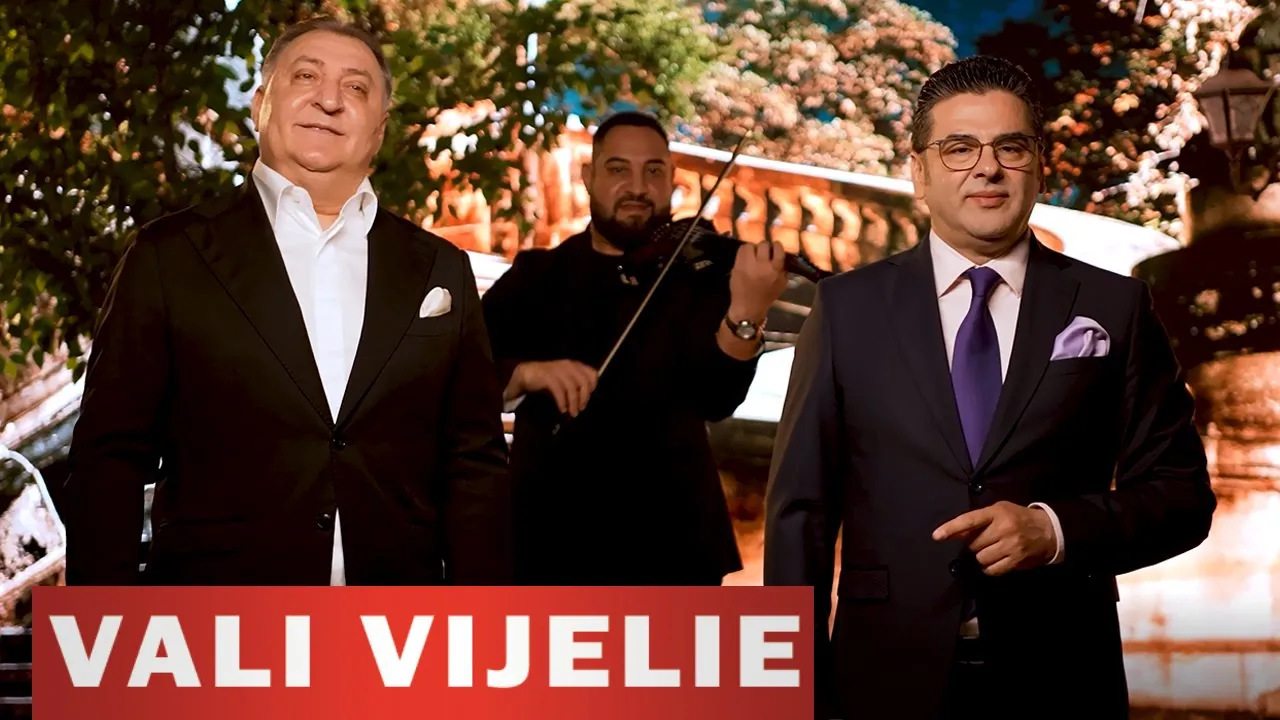 Vali Vijelie x Stelu Pandelescu - Golan sau baiat bun 2024