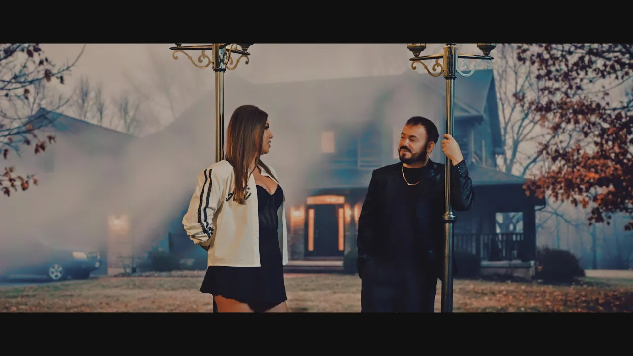 Brandy & Alina - Mi-e dor