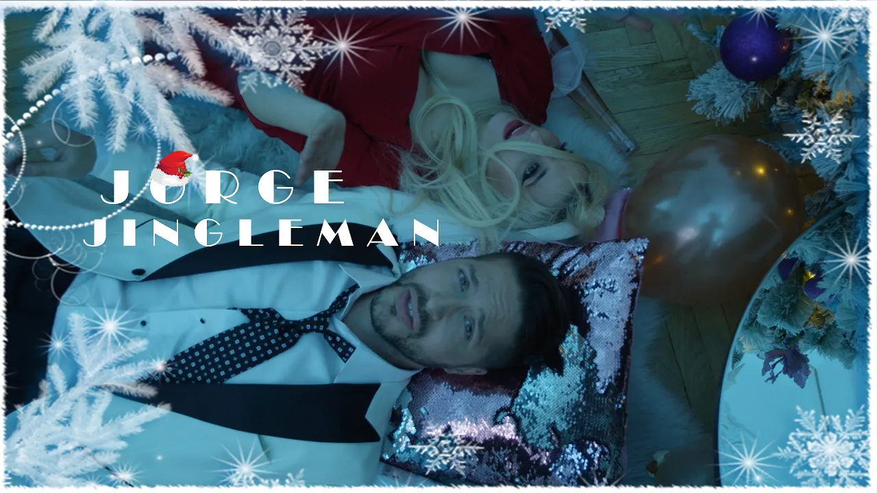 JORGE - JINGLEMAN (Original Radio Edit)